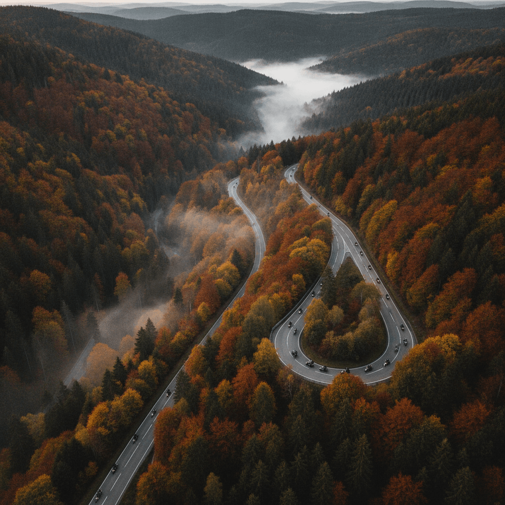 Schwarzwald-Route